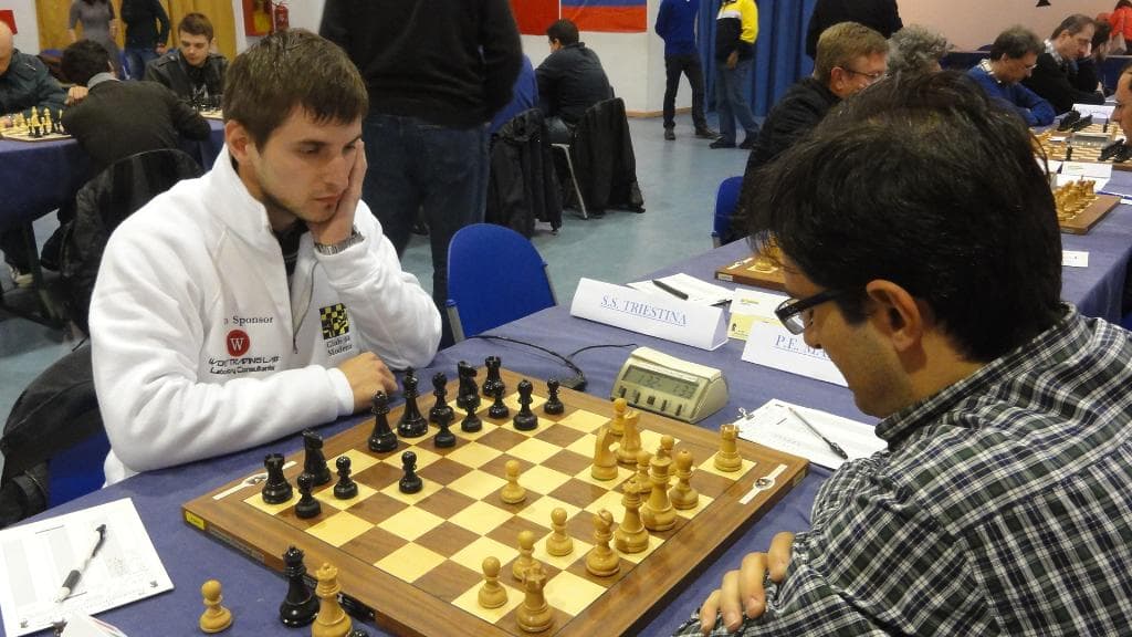 CIS serie Master 2014