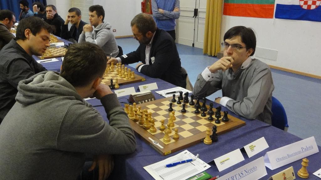 CIS serie Master 2014