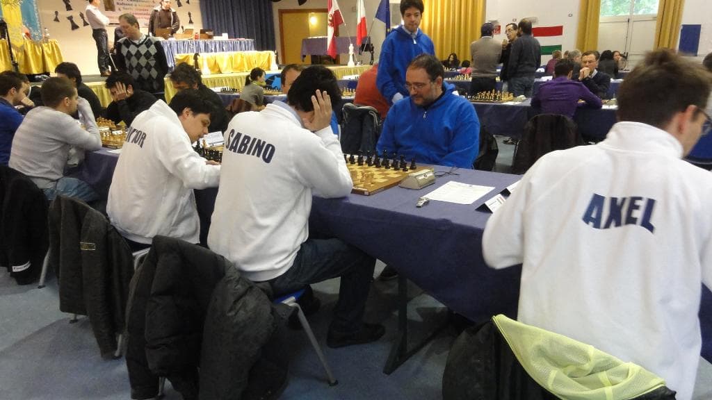 CIS serie Master 2014