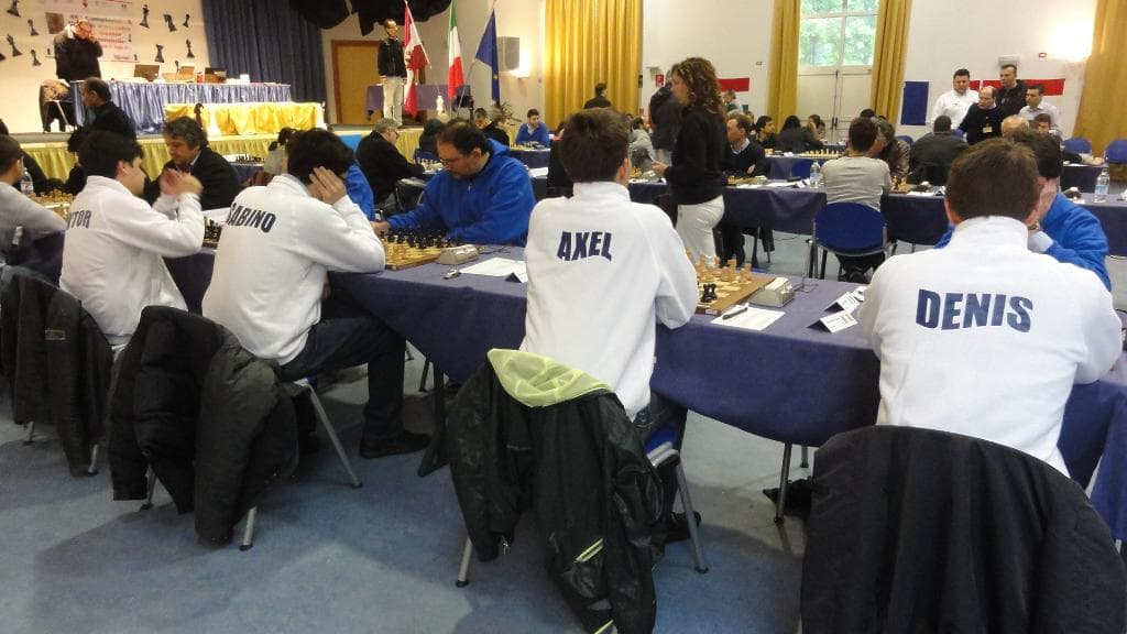 CIS serie Master 2014