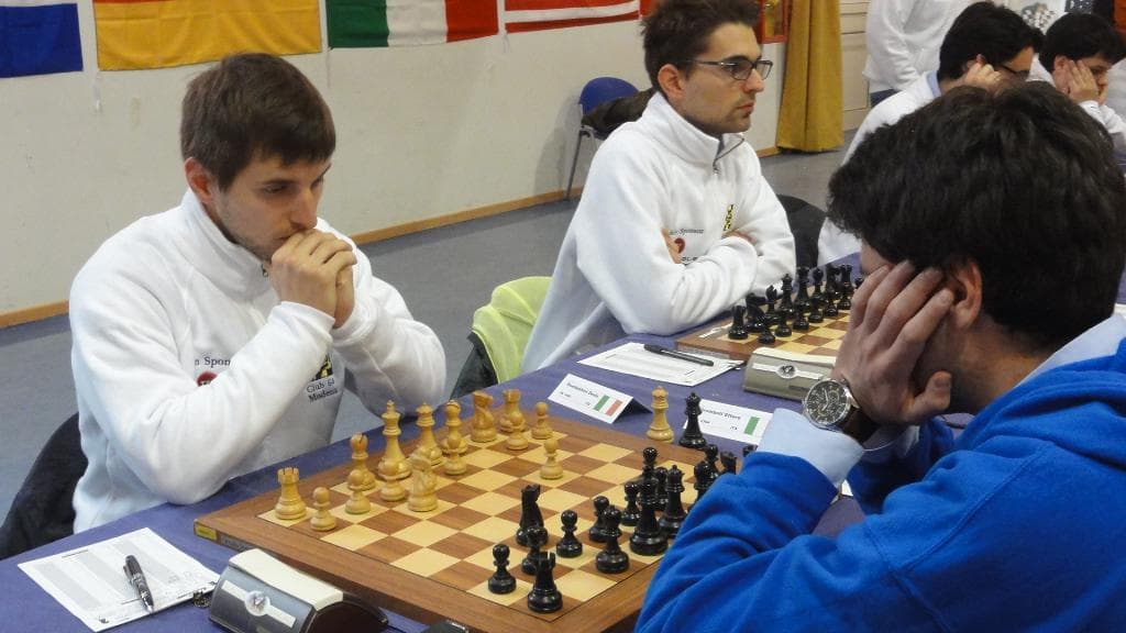 CIS serie Master 2014