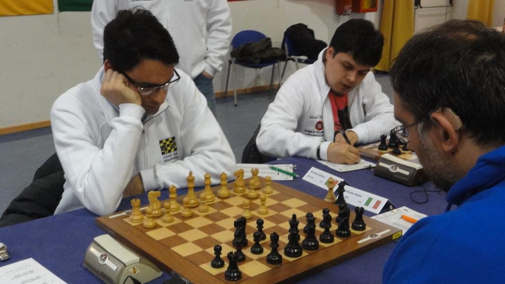 CIS serie Master 2014