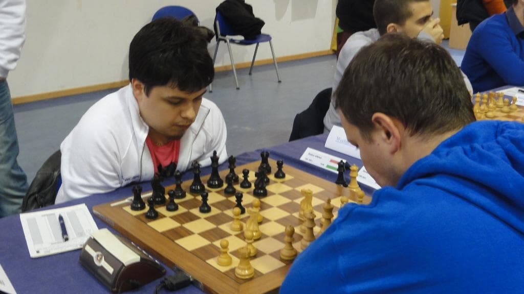 CIS serie Master 2014