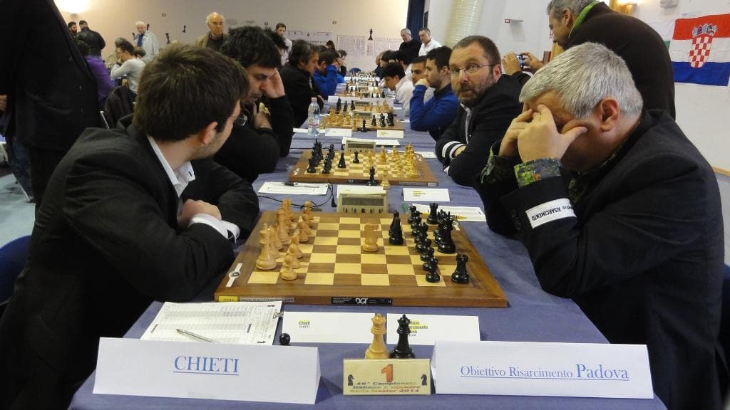 CIS serie Master 2014
