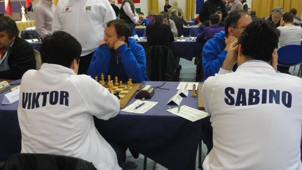 CIS serie Master 2014