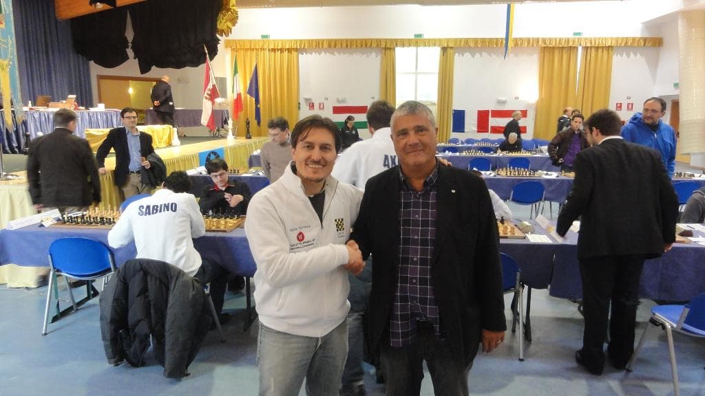 CIS serie Master 2014