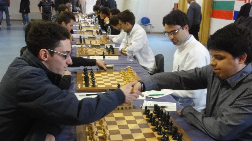 CIS serie Master 2014
