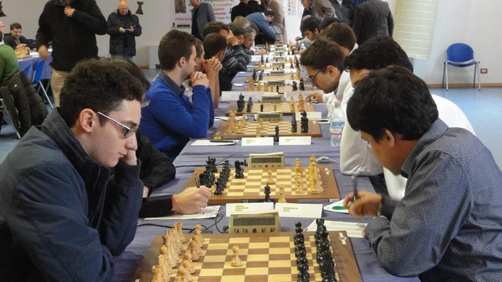 CIS serie Master 2014