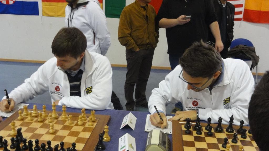 CIS serie Master 2014