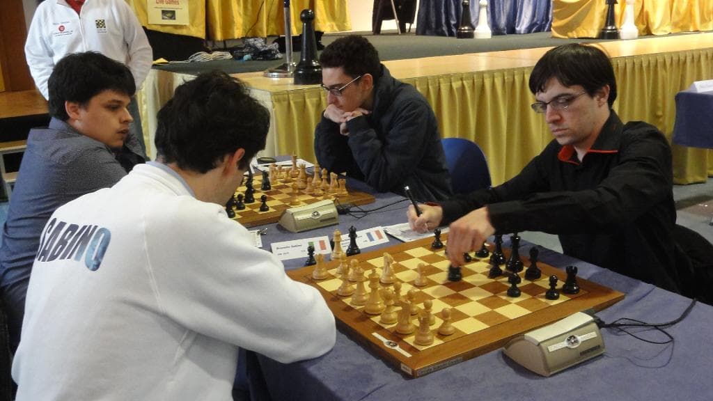 CIS serie Master 2014