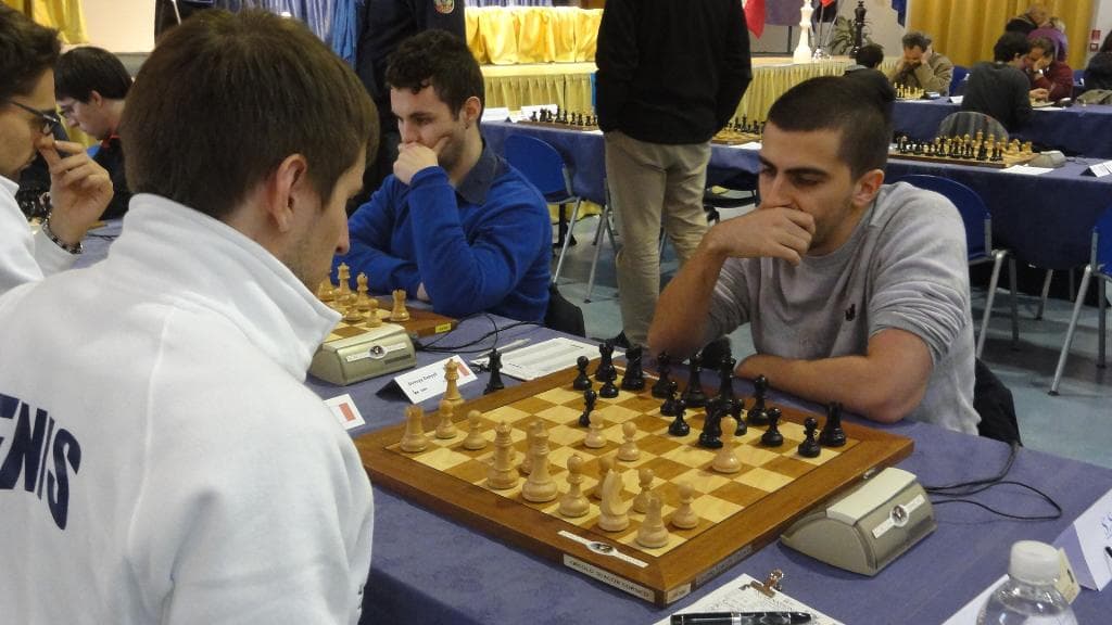 CIS serie Master 2014