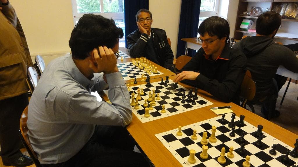 CIS serie Master 2014