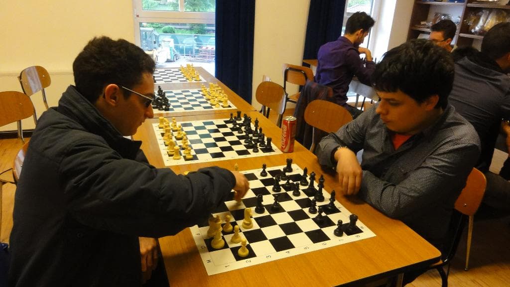 CIS serie Master 2014