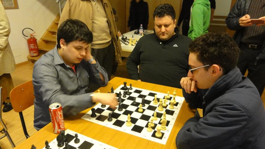 CIS serie Master 2014