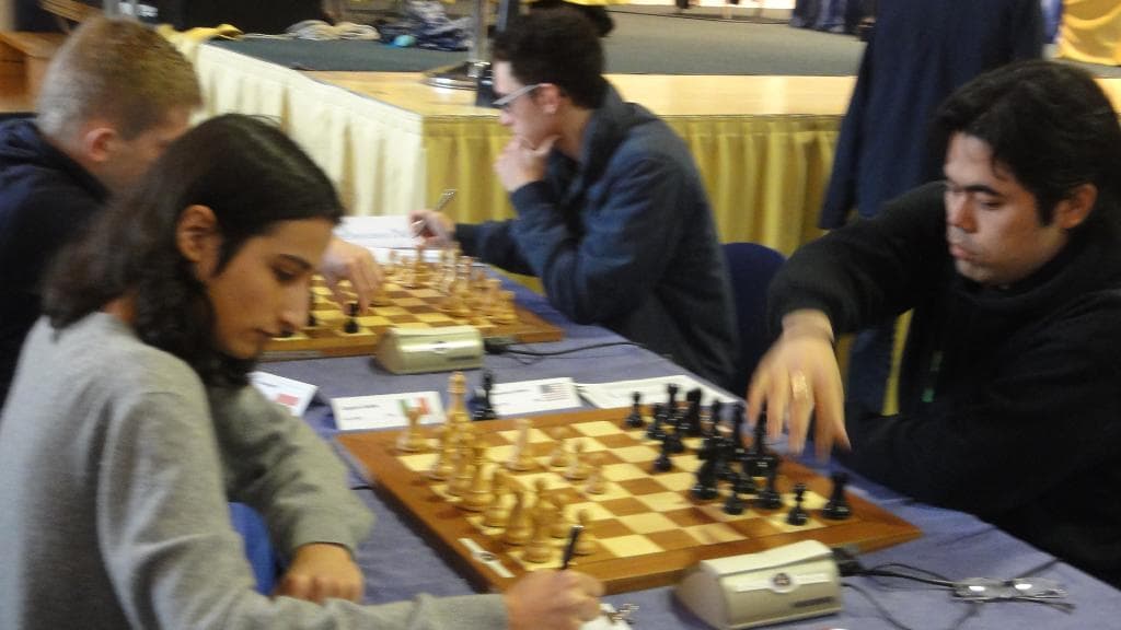 CIS serie Master 2014