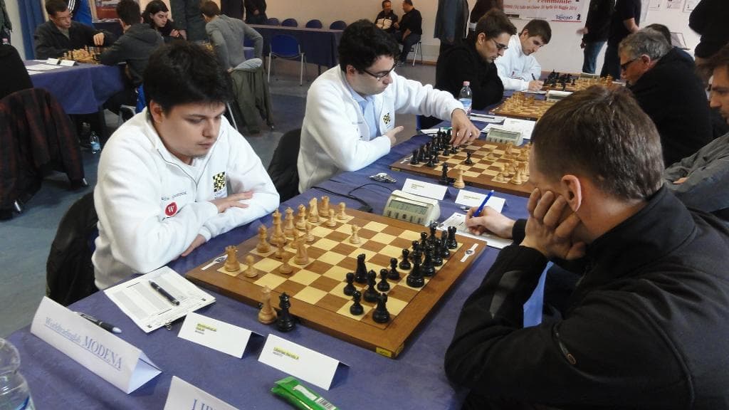 CIS serie Master 2014