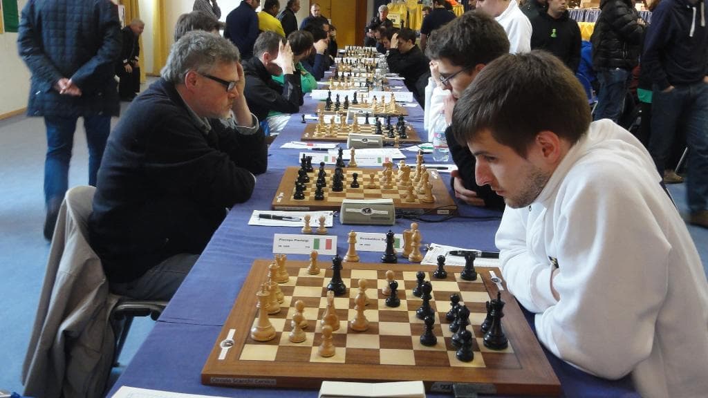 CIS serie Master 2014