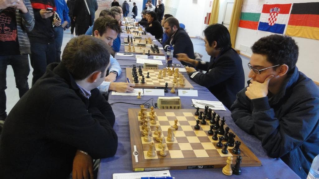 CIS serie Master 2014