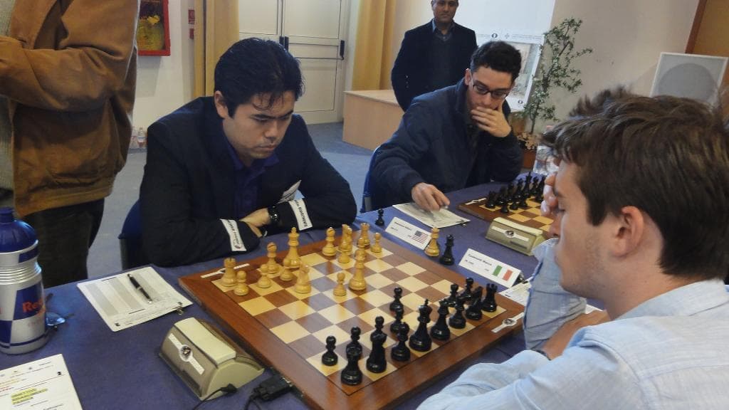CIS serie Master 2014
