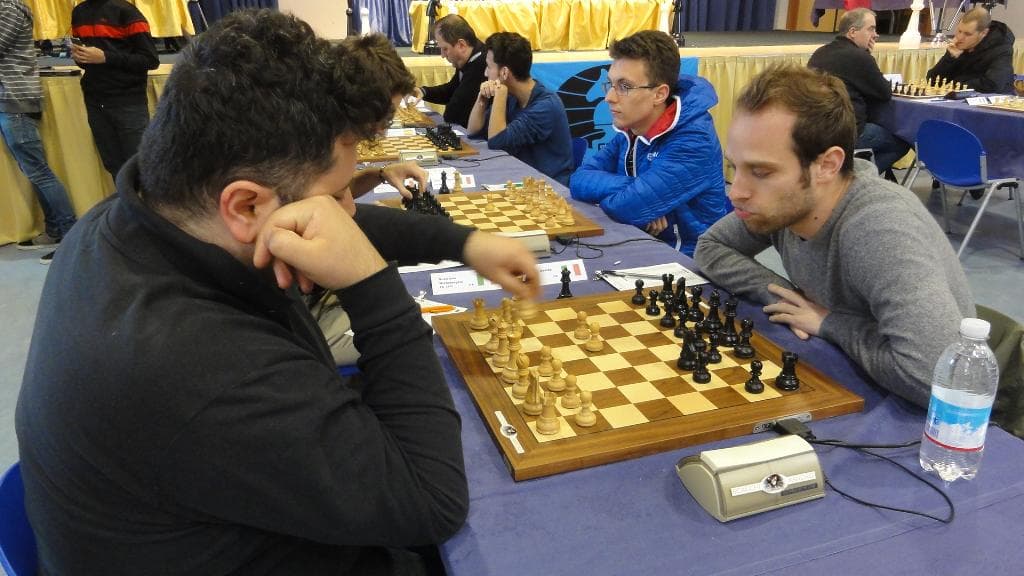 CIS serie Master 2014
