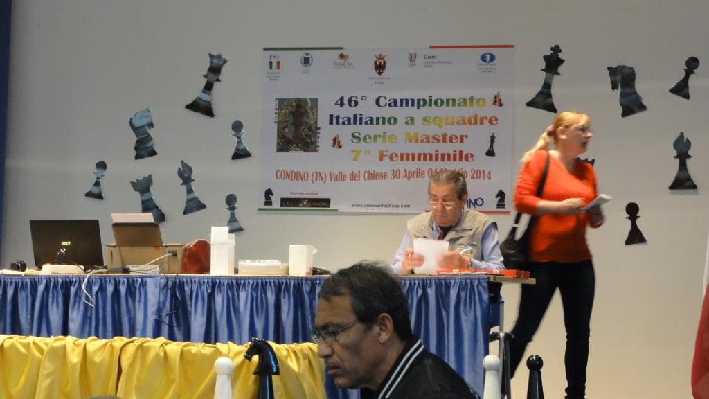 CIS serie Master 2014