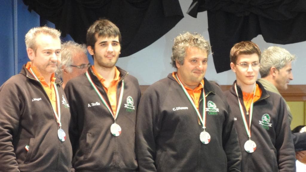 CIS serie Master 2014
