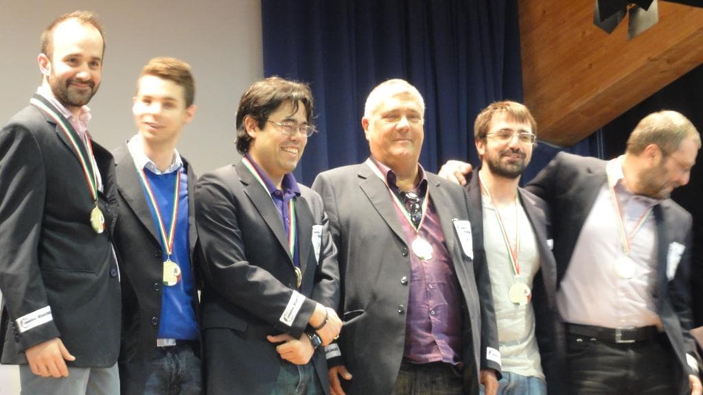 CIS serie Master 2014