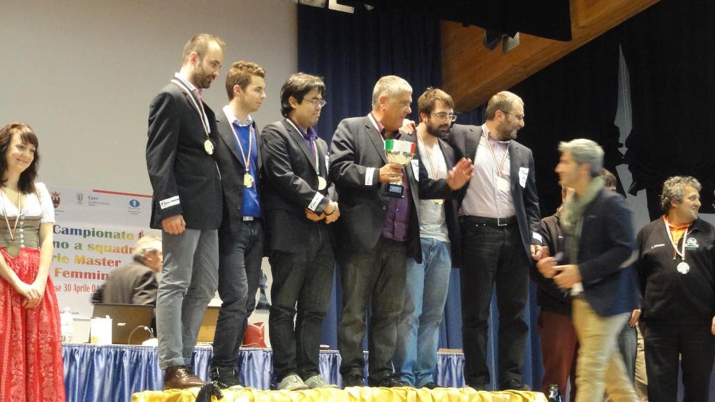 CIS serie Master 2014