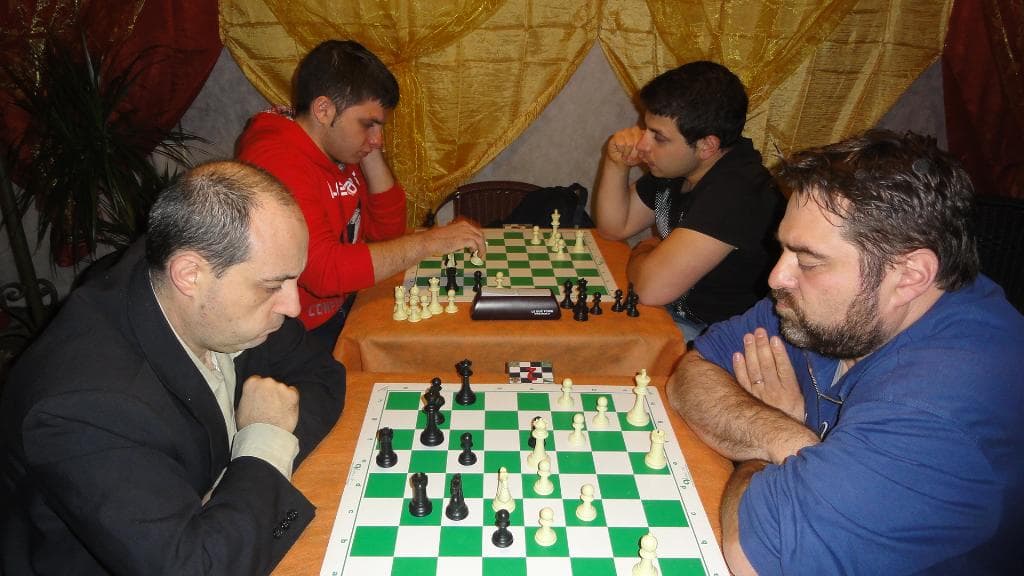 Lampi estivi 2014 1° tappa