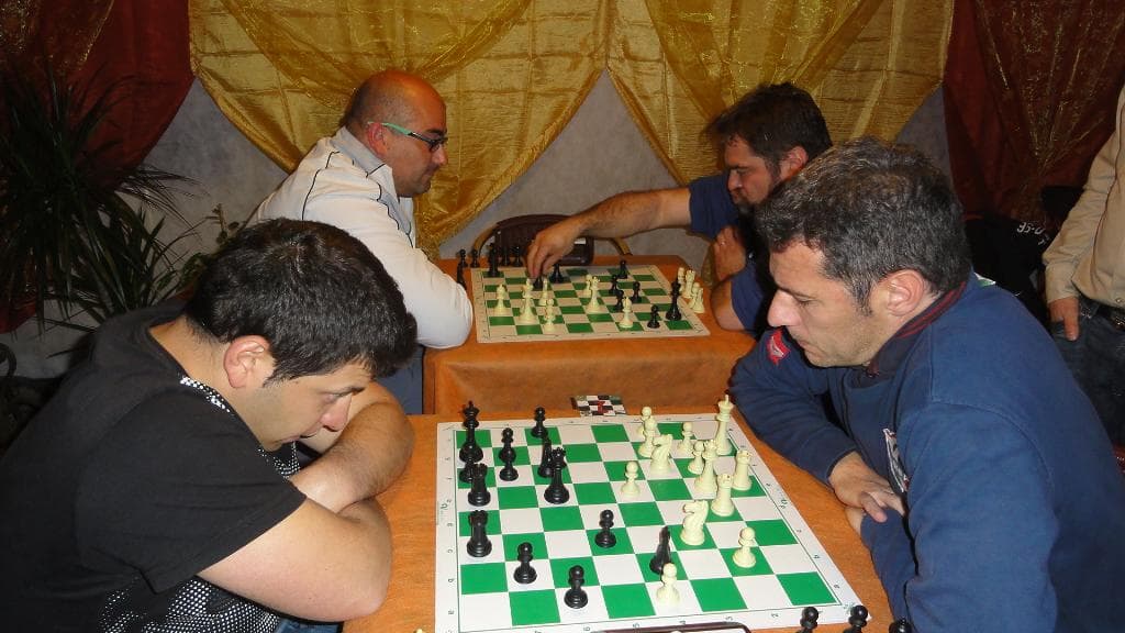 Lampi estivi 2014 1° tappa