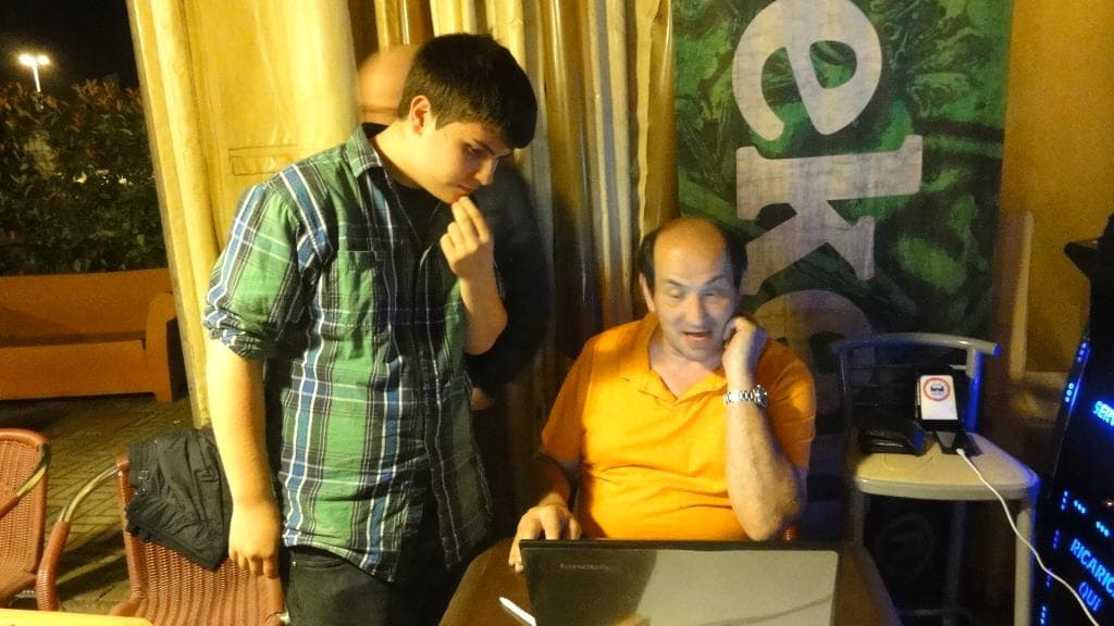 Lampi estivi 2014 3° tappa