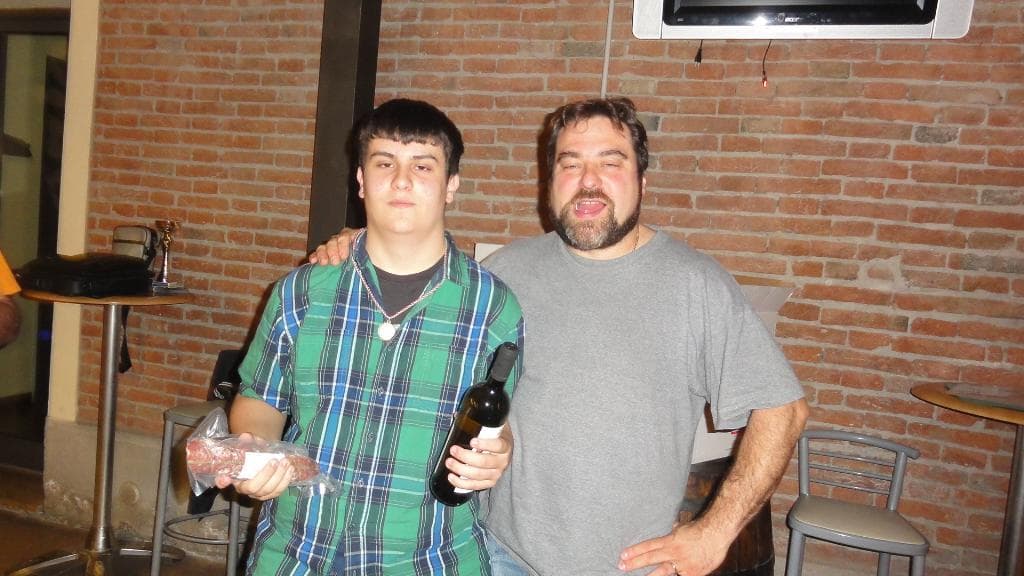 Lampi estivi 2014 3° tappa