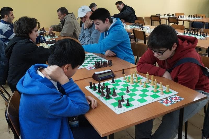 19° Open Semilampo città di Modena
