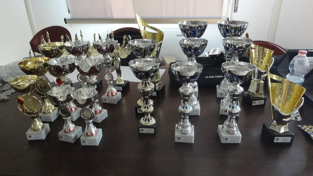 Torneo giovanile CERG Vignola