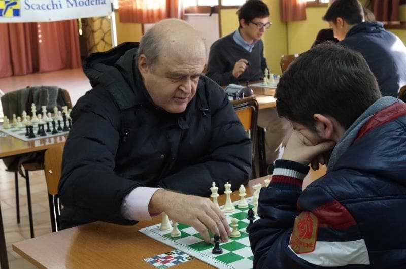 19° Open Semilampo città di Modena