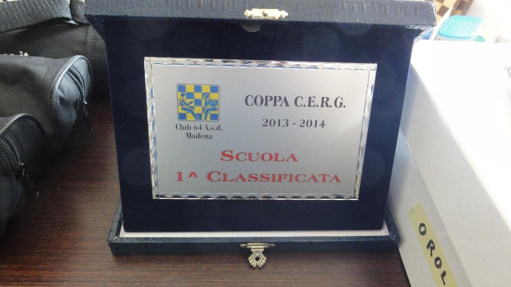 Torneo giovanile CERG Vignola