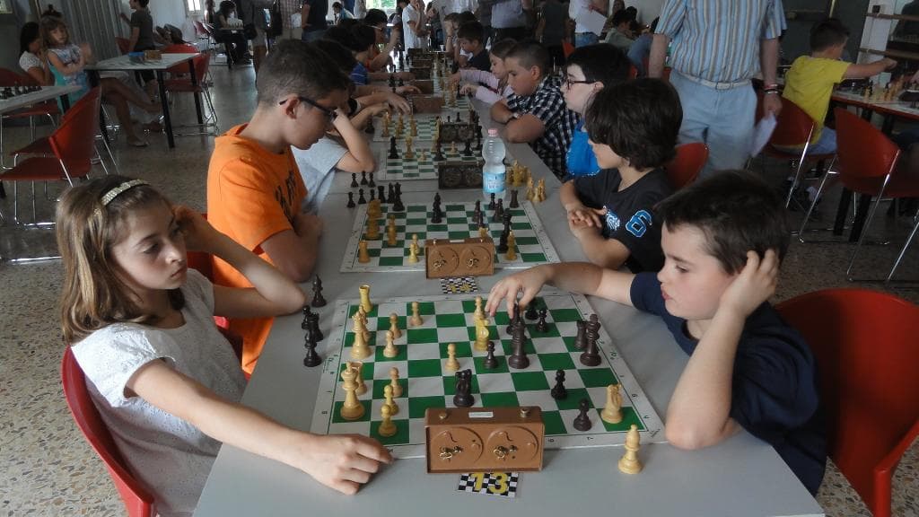 Torneo giovanile CERG Vignola