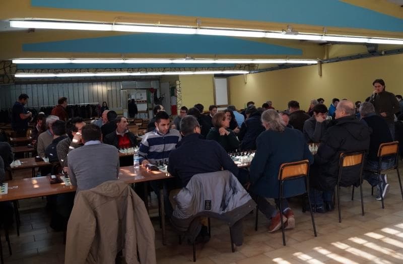 19° Open Semilampo città di Modena