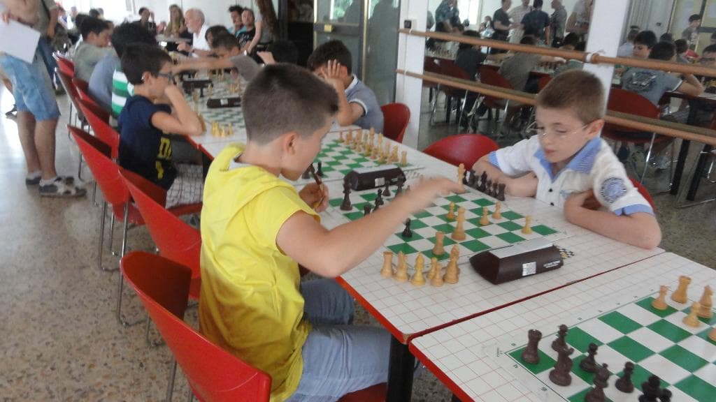 Torneo giovanile CERG Vignola