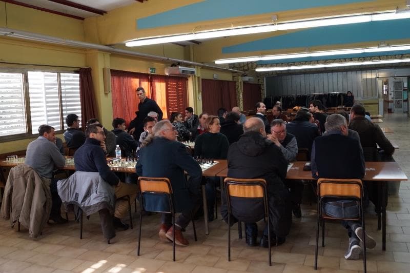 19° Open Semilampo città di Modena