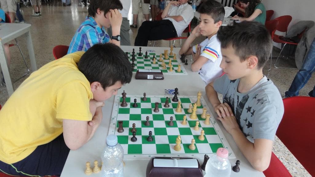 Torneo giovanile CERG Vignola