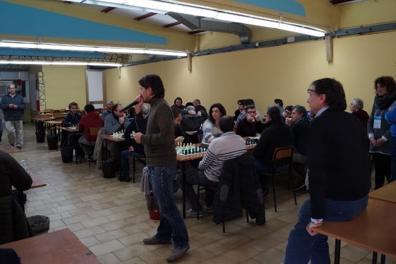 19° Open Semilampo città di Modena