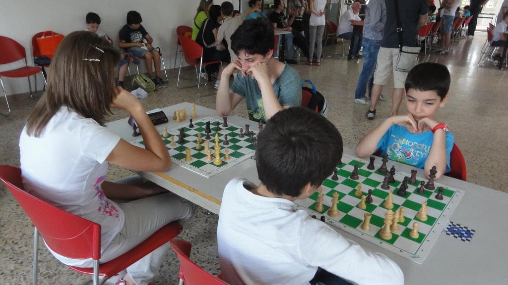Torneo giovanile CERG Vignola