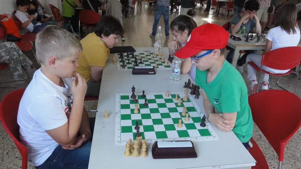 Torneo giovanile CERG Vignola