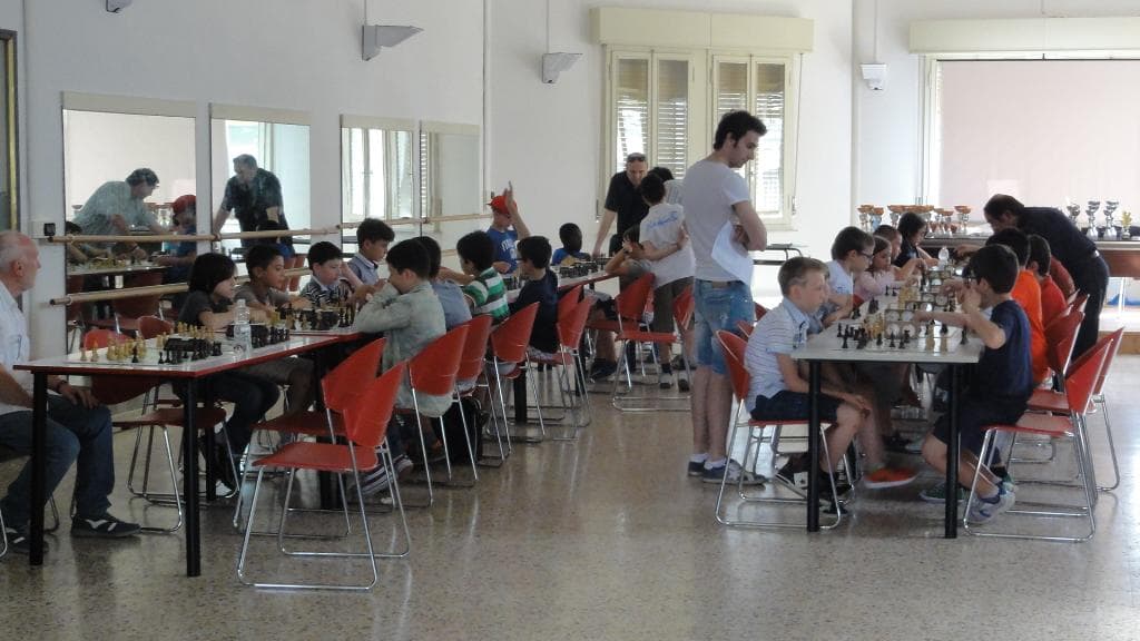 Torneo giovanile CERG Vignola