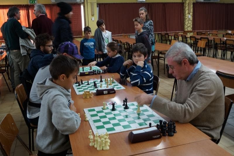 19° Open Semilampo città di Modena