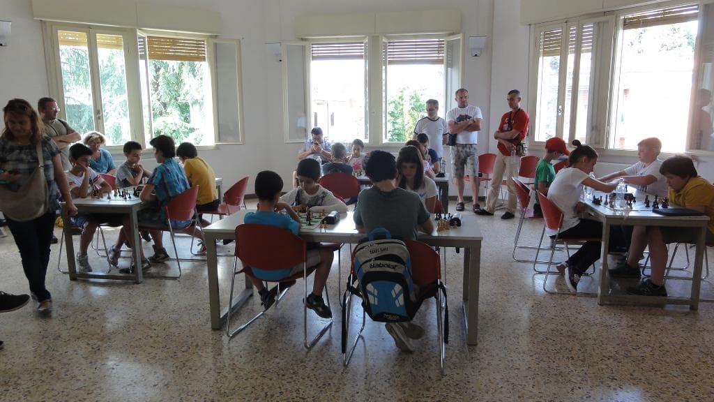 Torneo giovanile CERG Vignola