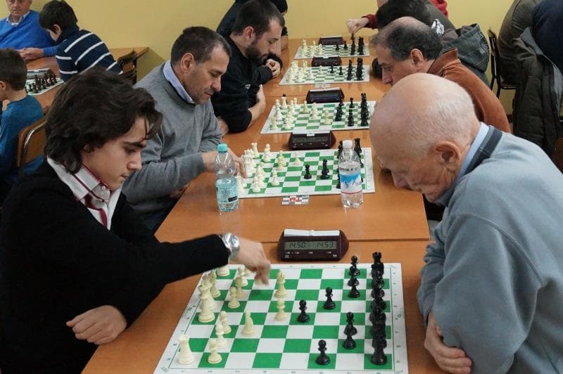 19° Open Semilampo città di Modena