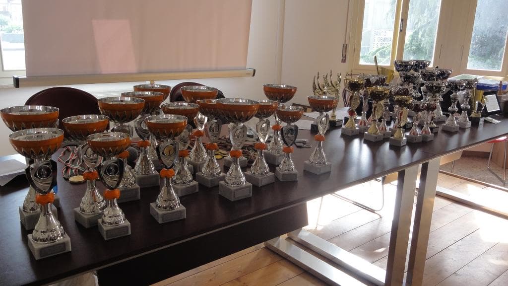 Torneo giovanile CERG Vignola