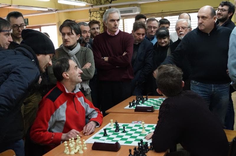 19° Open Semilampo città di Modena